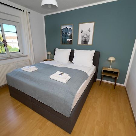 Jino Pirna I Modern - Top Lage - Balkon Eksteriør billede