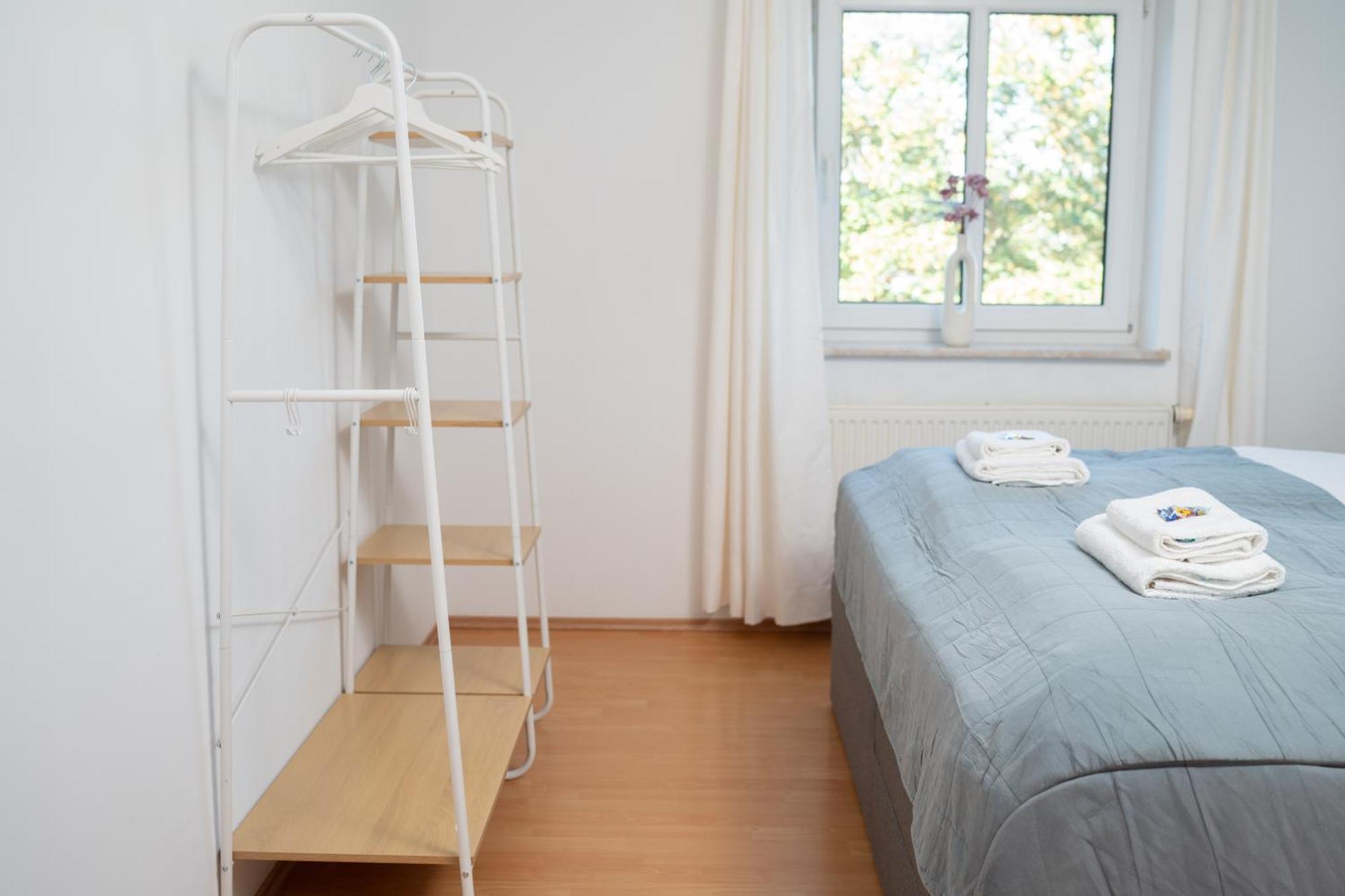 Jino Pirna I Modern - Top Lage - Balkon Eksteriør billede