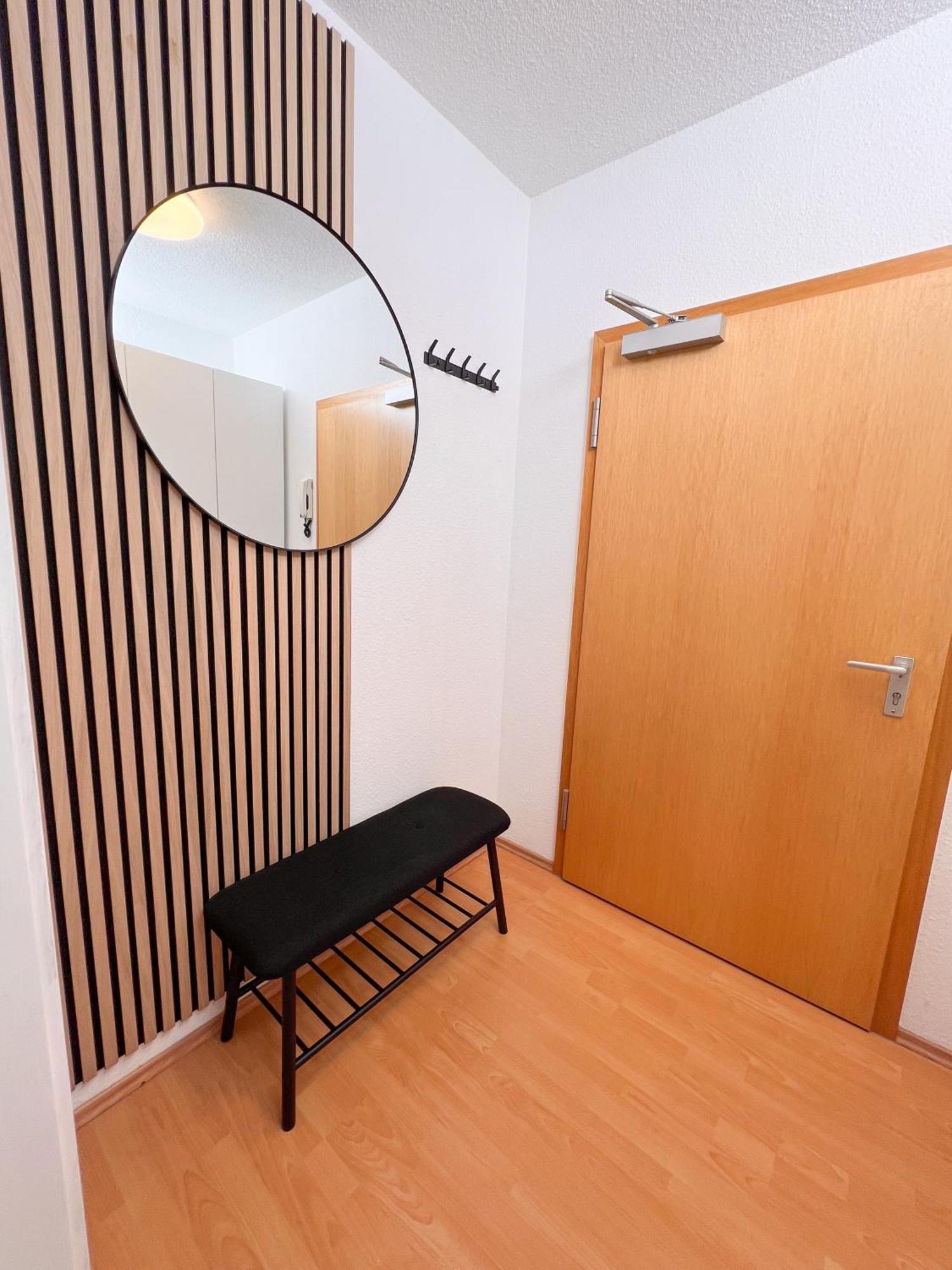Jino Pirna I Modern - Top Lage - Balkon Eksteriør billede