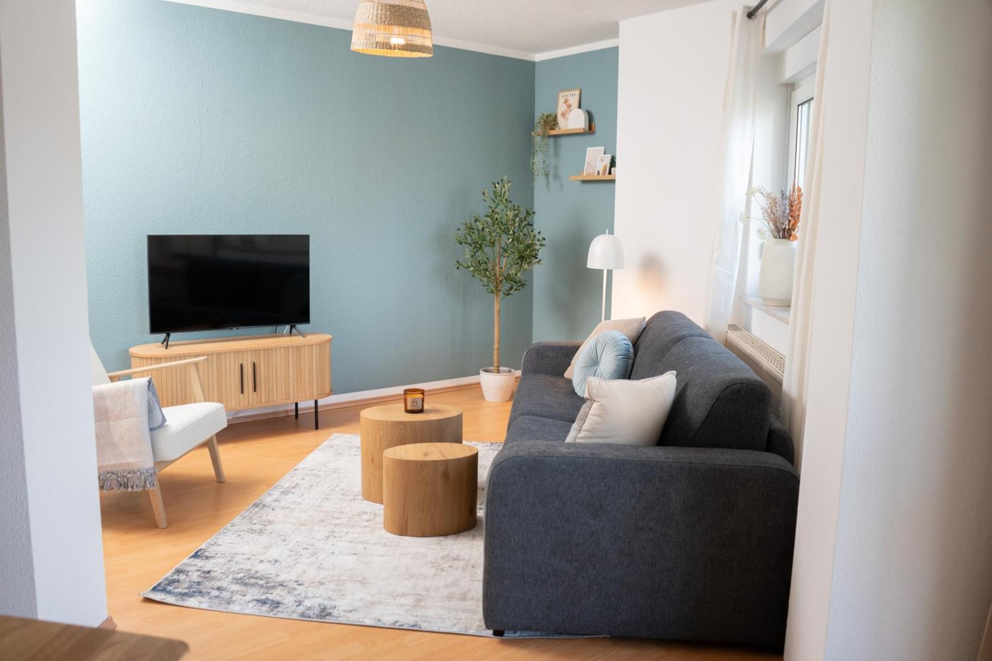 Jino Pirna I Modern - Top Lage - Balkon Eksteriør billede
