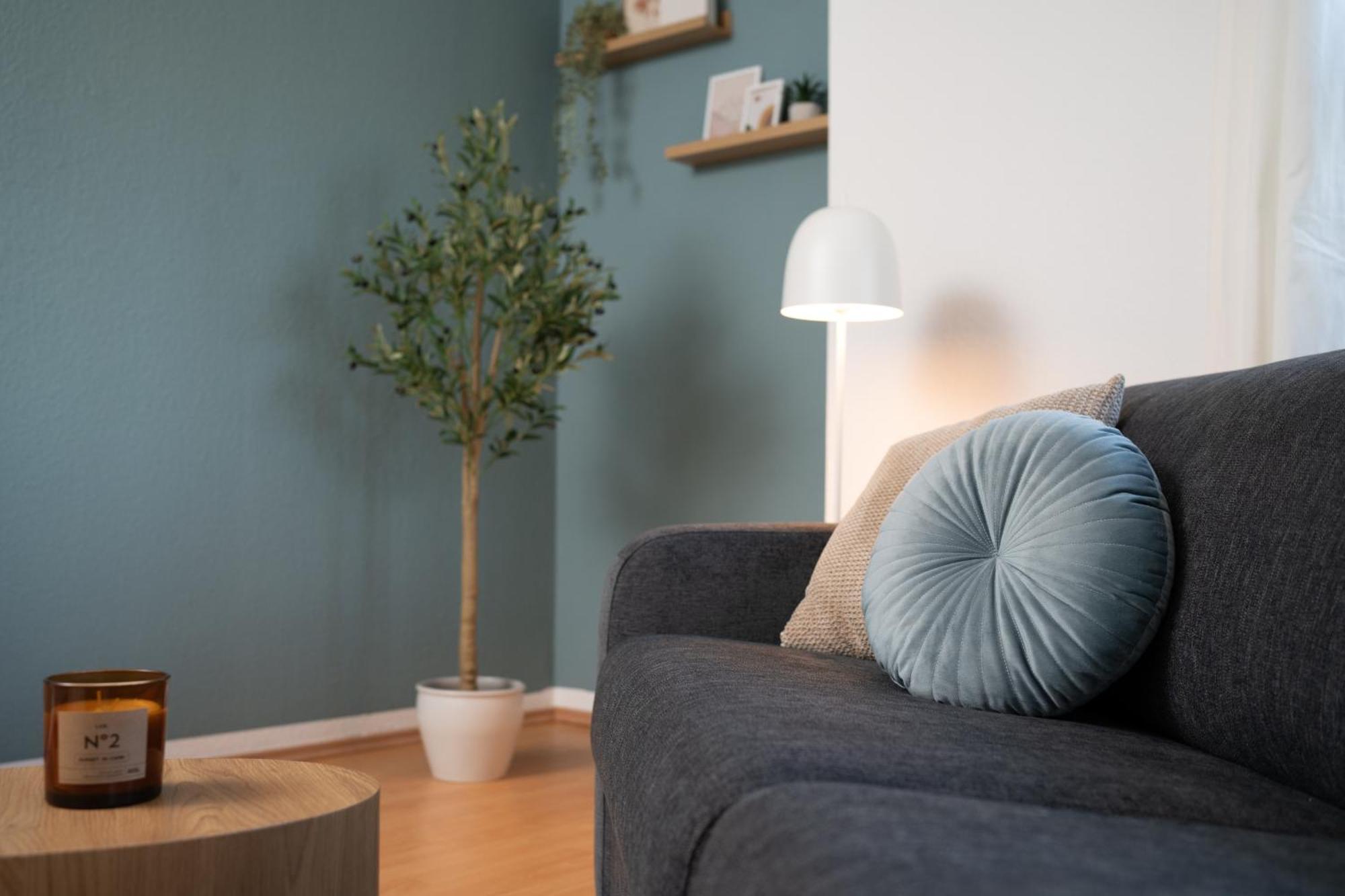 Jino Pirna I Modern - Top Lage - Balkon Eksteriør billede
